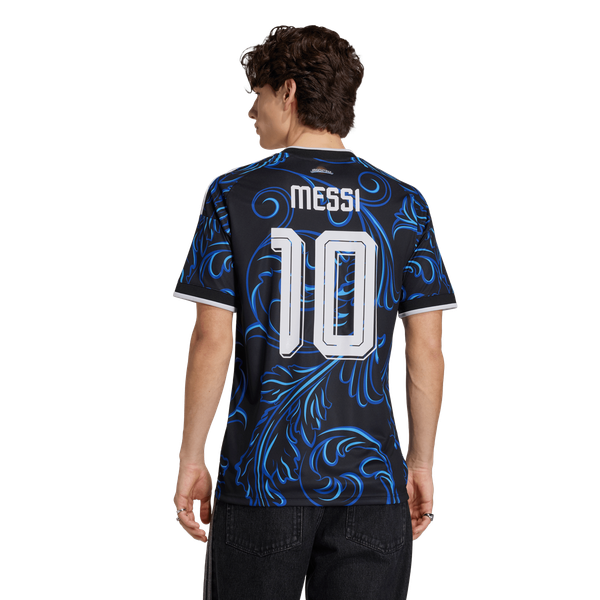 アルゼンチン代表 アディダス アウェイ シャツ 2026 - メッシ #10