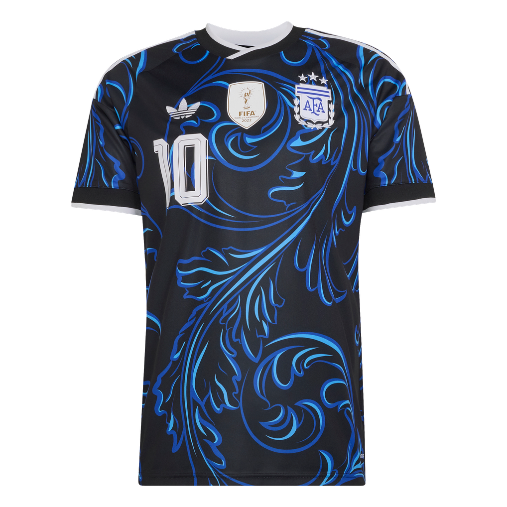 アルゼンチン代表 アディダス アウェイ シャツ 2026 - メッシ #10