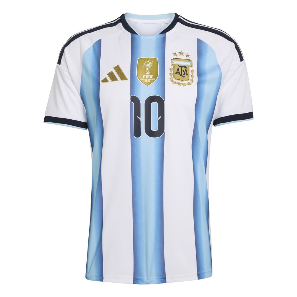アルゼンチン代表 アディダス ホーム シャツ 2026 - メッシ #10