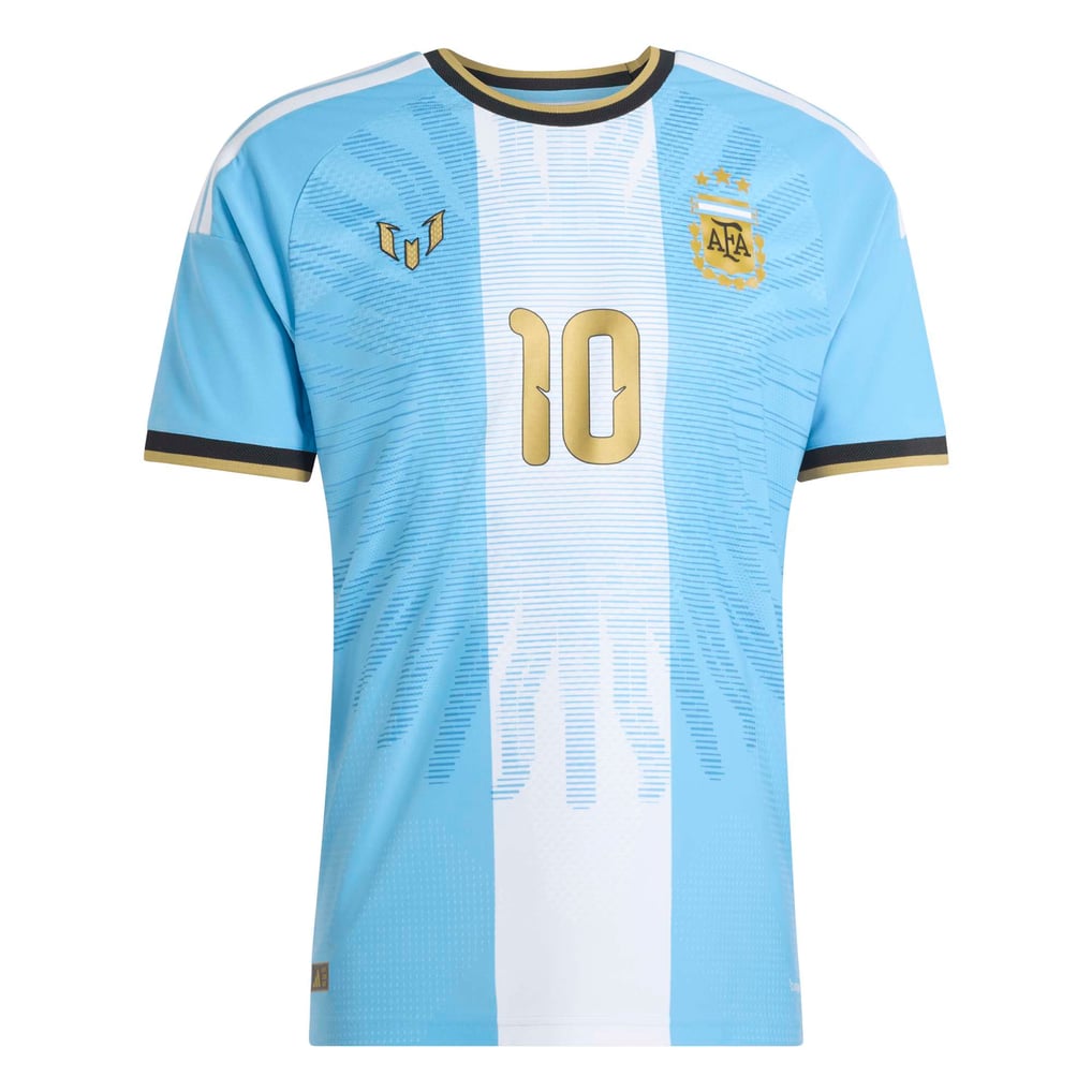 Argentine adidas Messi 2026 - Messi 10