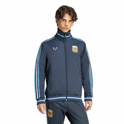 Argentina adidas Messi Track Top - Navy