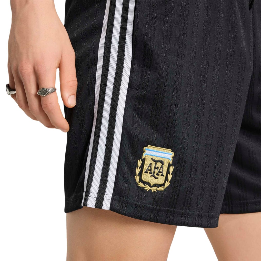 アルゼンチン adidas Originals ショートパンツ - ブラック