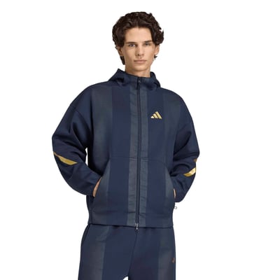 Argentina adidas Z.N.E. Full Zip Jacket/Hoodie - Navy