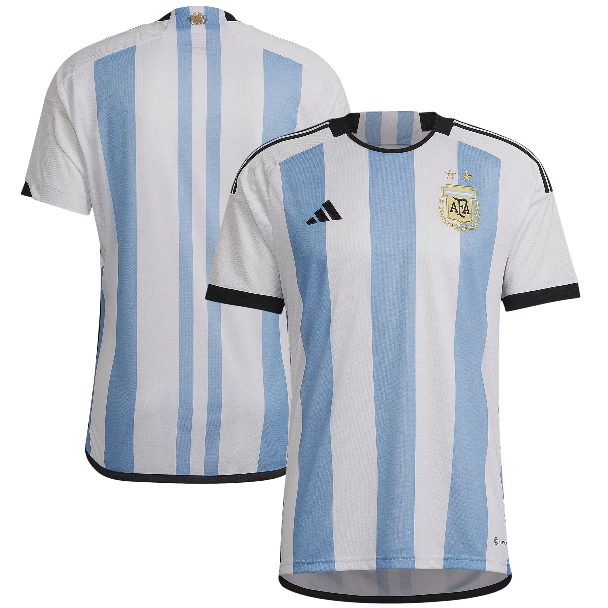 Argentina 2022 World Cup Home Kit 