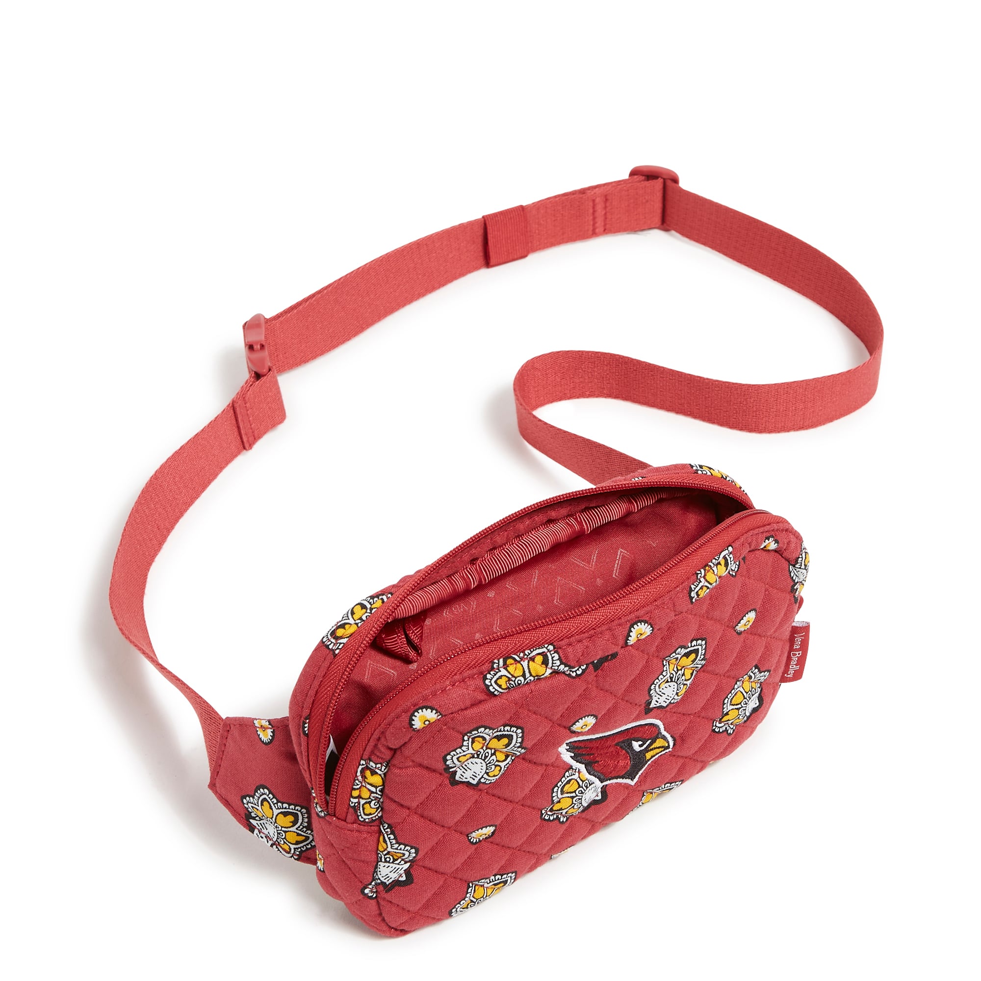 Arizona Cardinals Vera Bradley Mini Belt Bag