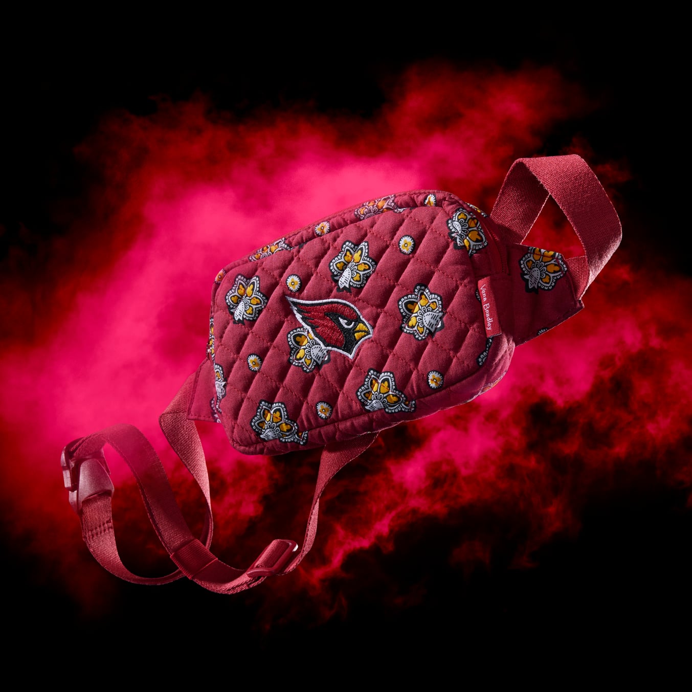 Arizona Cardinals Vera Bradley Mini Belt Bag