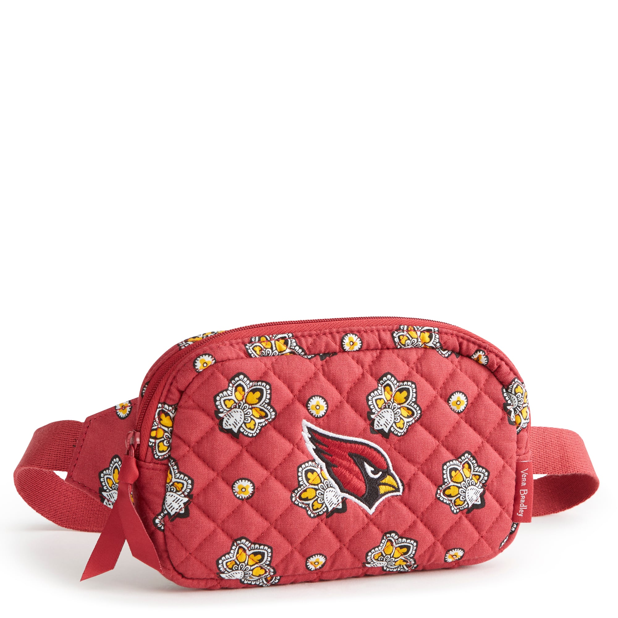 Arizona Cardinals Vera Bradley Mini Belt Bag