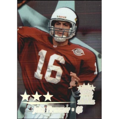 1999 Topps Stars Three Star Parallel #16 Jake Plummer