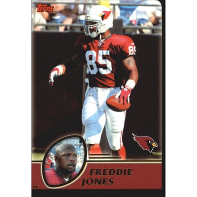 2003 Topps Black #181 Freddie Jones