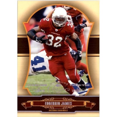 2007 Donruss Classics Timeless Tributes Bronze #2 Edgerrin James