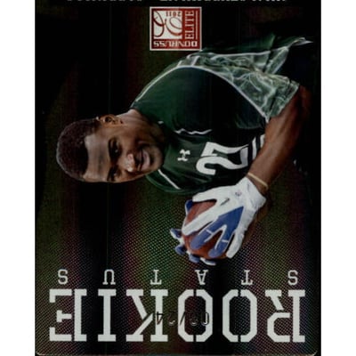2011 Donruss Elite Status Black #177 Quan Sturdivant