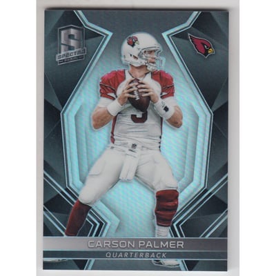 2017 Panini Spectra #17 Carson Palmer