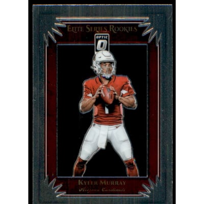 2019 Donruss Optic Rookie Elite Series #2 Kyler Murray