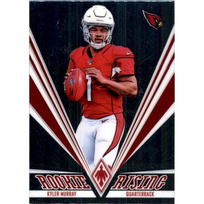 2019 Panini Phoenix Rookie Rising #1 Kyler Murray