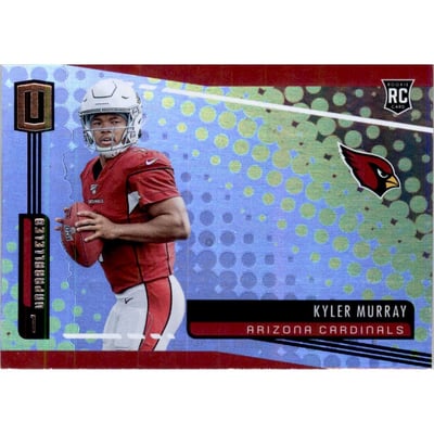 2019 Panini Unparalleled #201 Kyler Murray RC