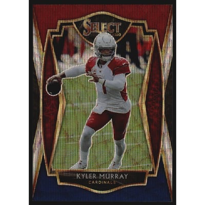 2020 Select Prizm Tri Color #104 Kyler Murray