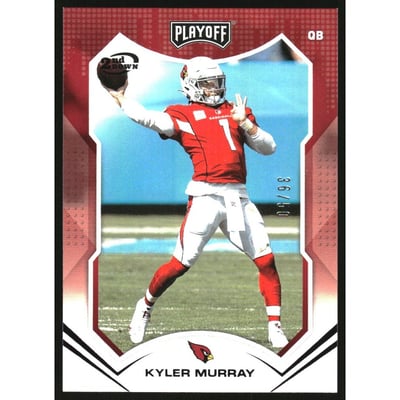 2021 Playoff 2nd Down #176 Kyler Murray