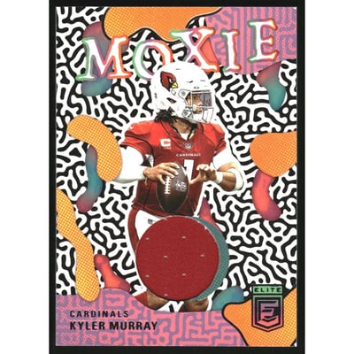 2022 Elite Moxie Materials #22 Kyler Murray