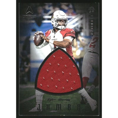 2022 Panini Luminance Jumbo Jerseys #3 Kyler Murray