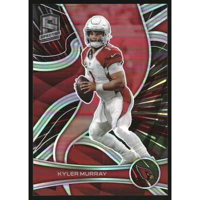 2022 Panini Spectra Hyper #1 Kyler Murray
