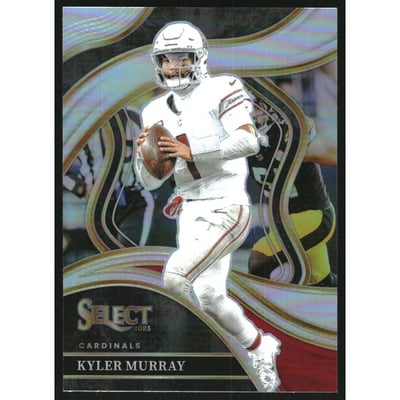 2023 Select Prizm Silver #243 Kyler Murray