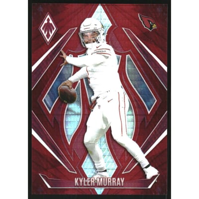 2024 Panini Phoenix Red Hyper #100 Kyler Murray
