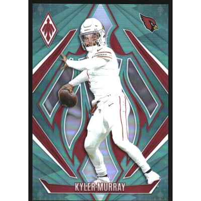 2024 Panini Phoenix Teal #100 Kyler Murray
