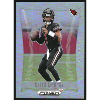 2024 Panini Prizm Deca Prizms Silver #1 Kyler Murray