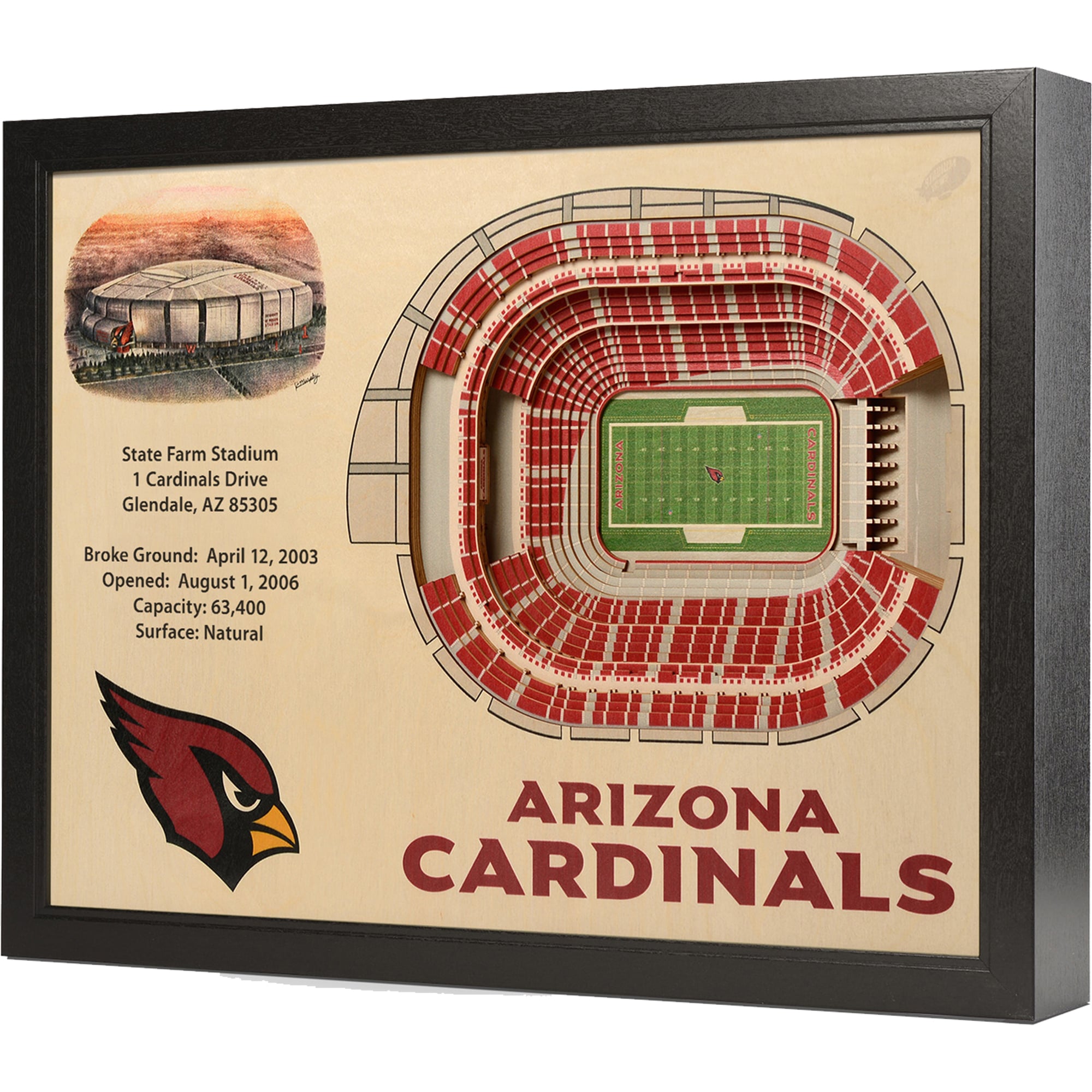 Cardinal Row Arizona Cardinals Seating Chart | Cabinets Matttroy