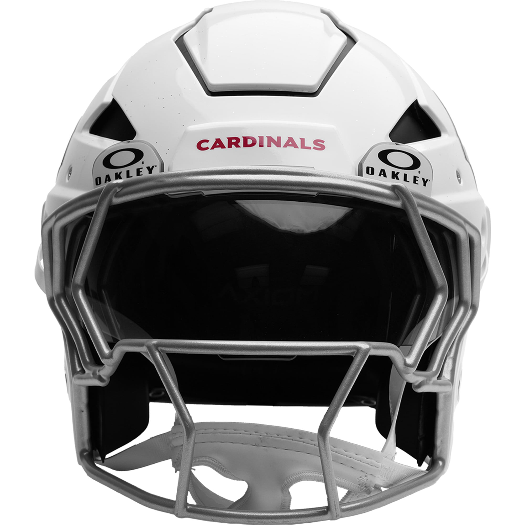 Casque authentique Riddell Axiom des Cardinals de l'Arizona