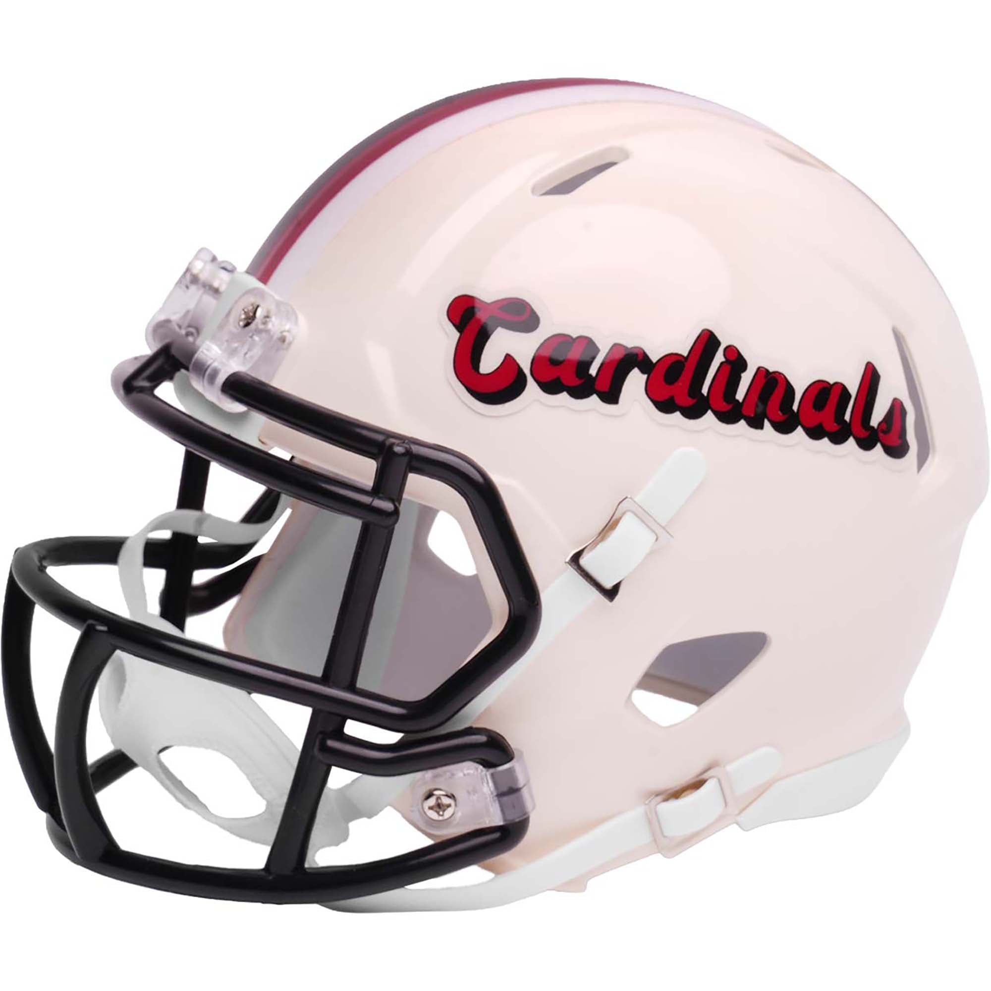 Arizona Cardinals Riddell Retro Collection Speed Mini Helmet