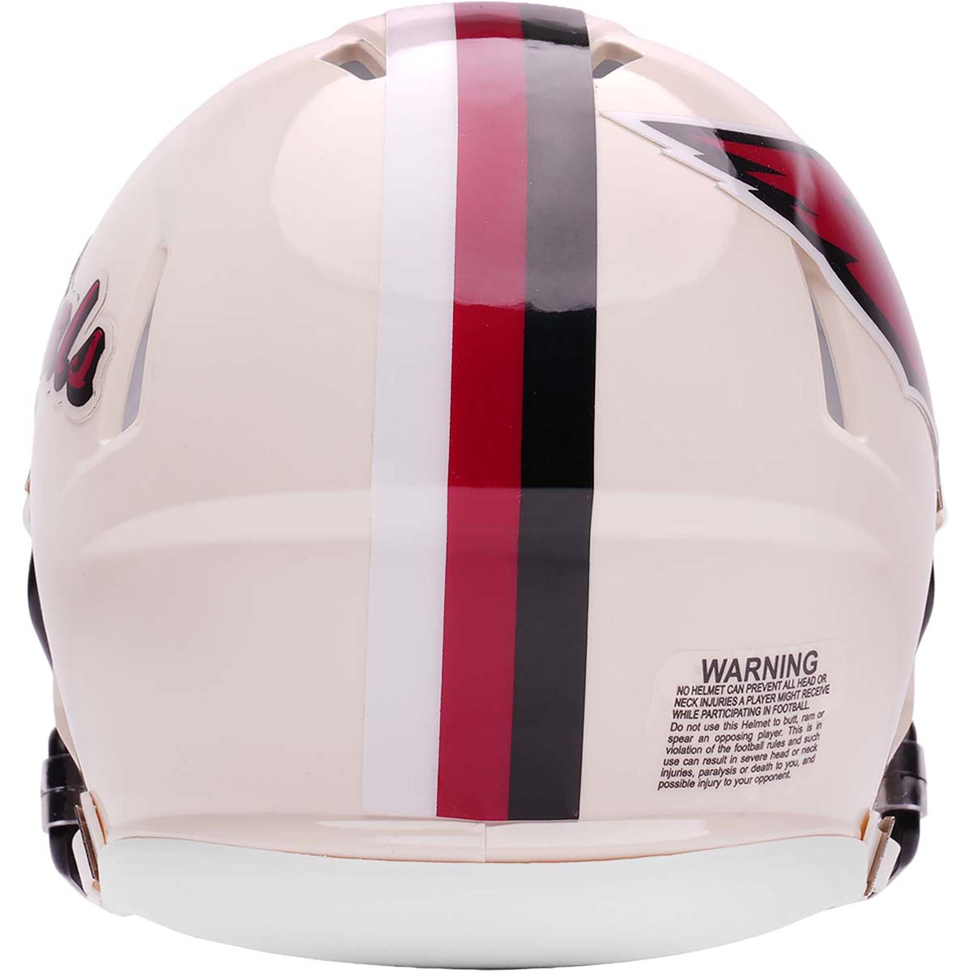 Arizona Cardinals Riddell Retro Collection Speed Mini Helmet