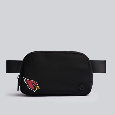 Arizona Cardinals lululemon Everywhere Belt Bag - Black