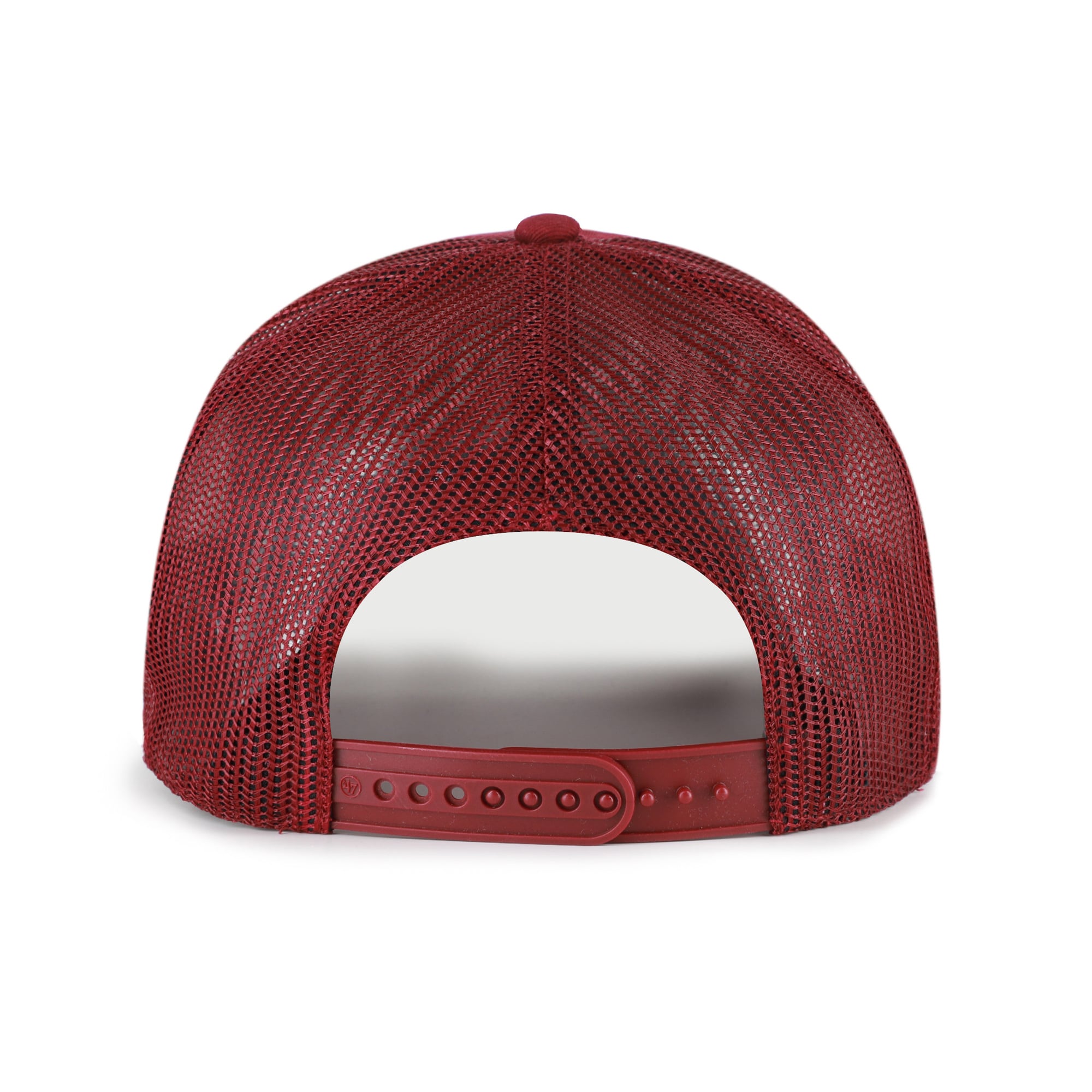 Men's '47 Cardinal Arizona Cardinals Roadway Adjustable Trucker Hat