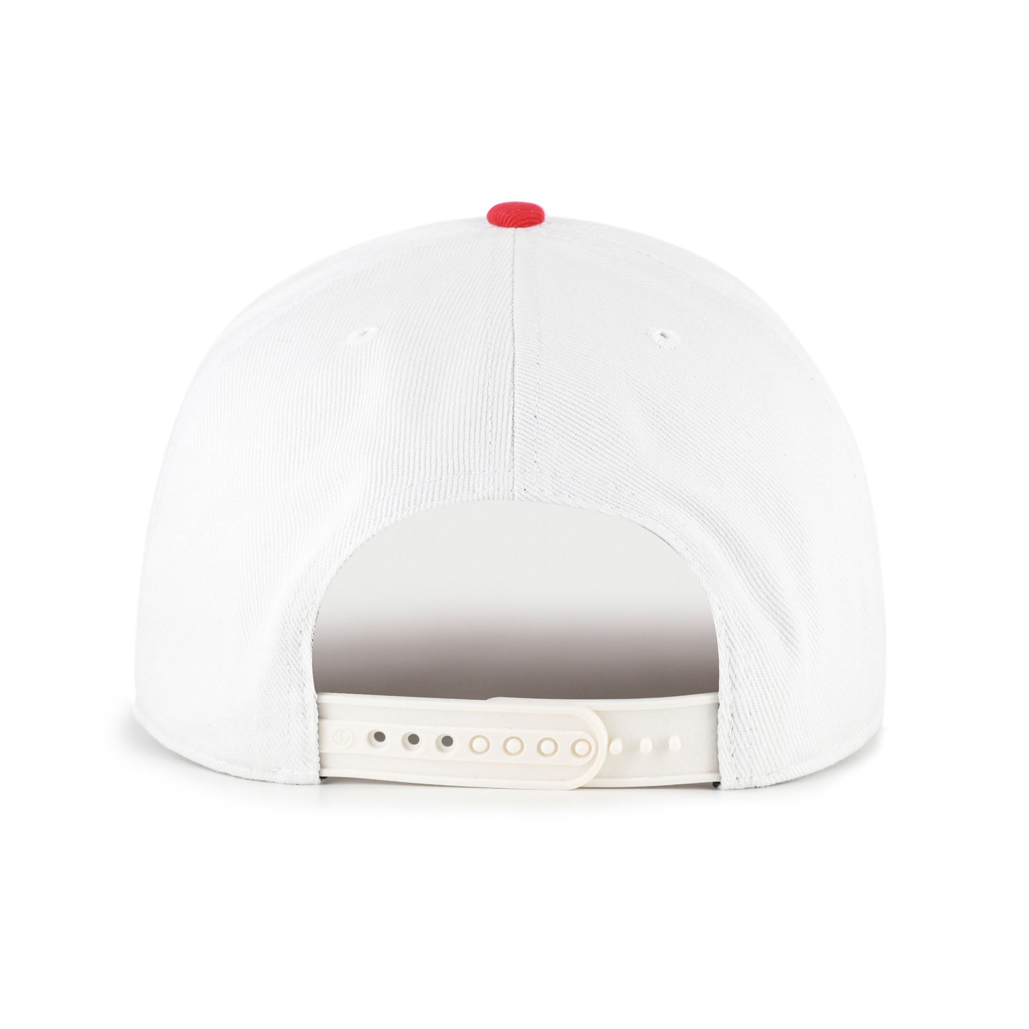 Men's '47 Cream Arizona Cardinals  Enfield Hitch Adjustable Hat