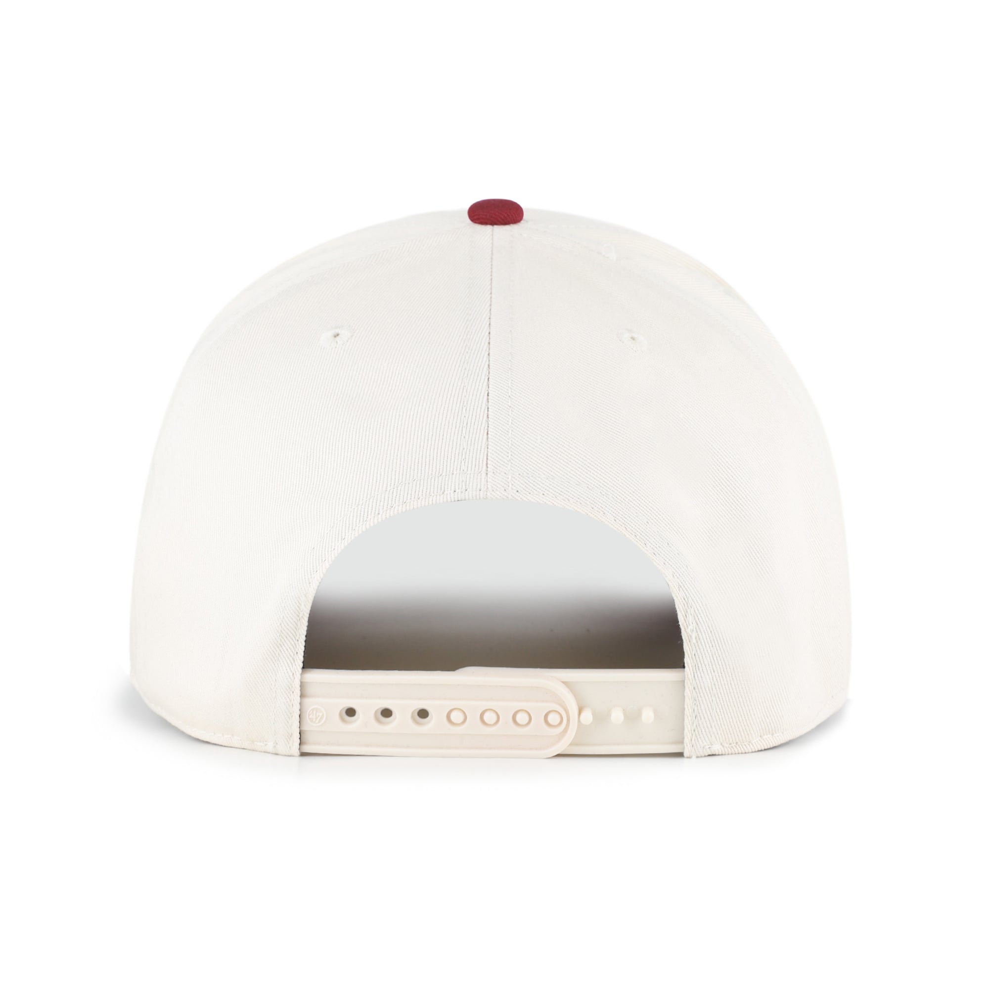 Men's '47 Natural Arizona Cardinals  Arcitext Hitch Adjustable Hat