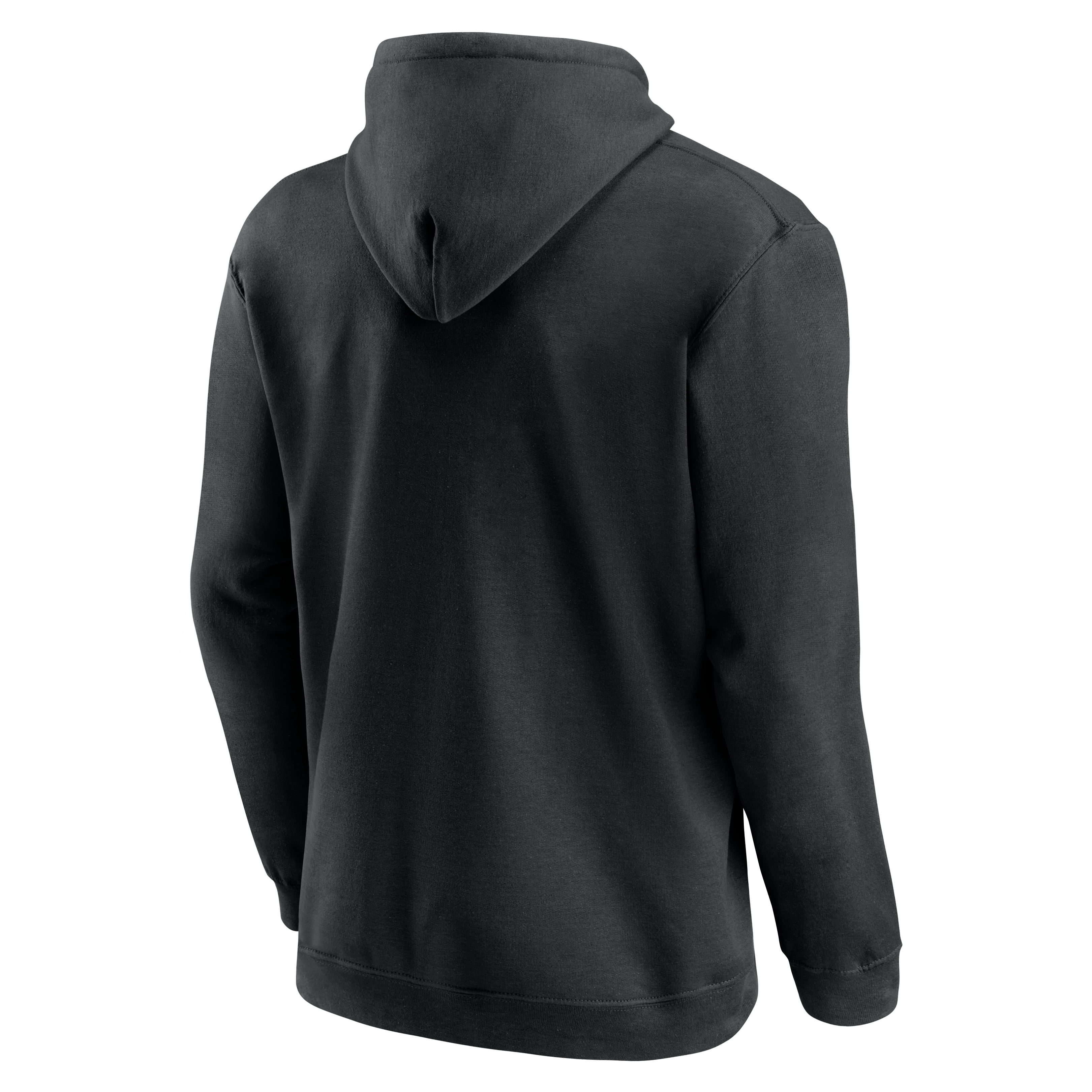 Sweat à capuche noir pour homme Arizona Cardinals Hustle