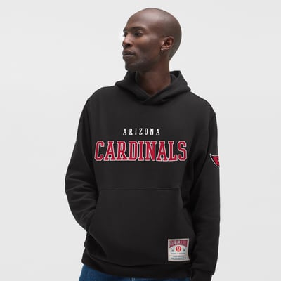 lululemon Arizona Cardinals Black Steady State Pullover Hoodie