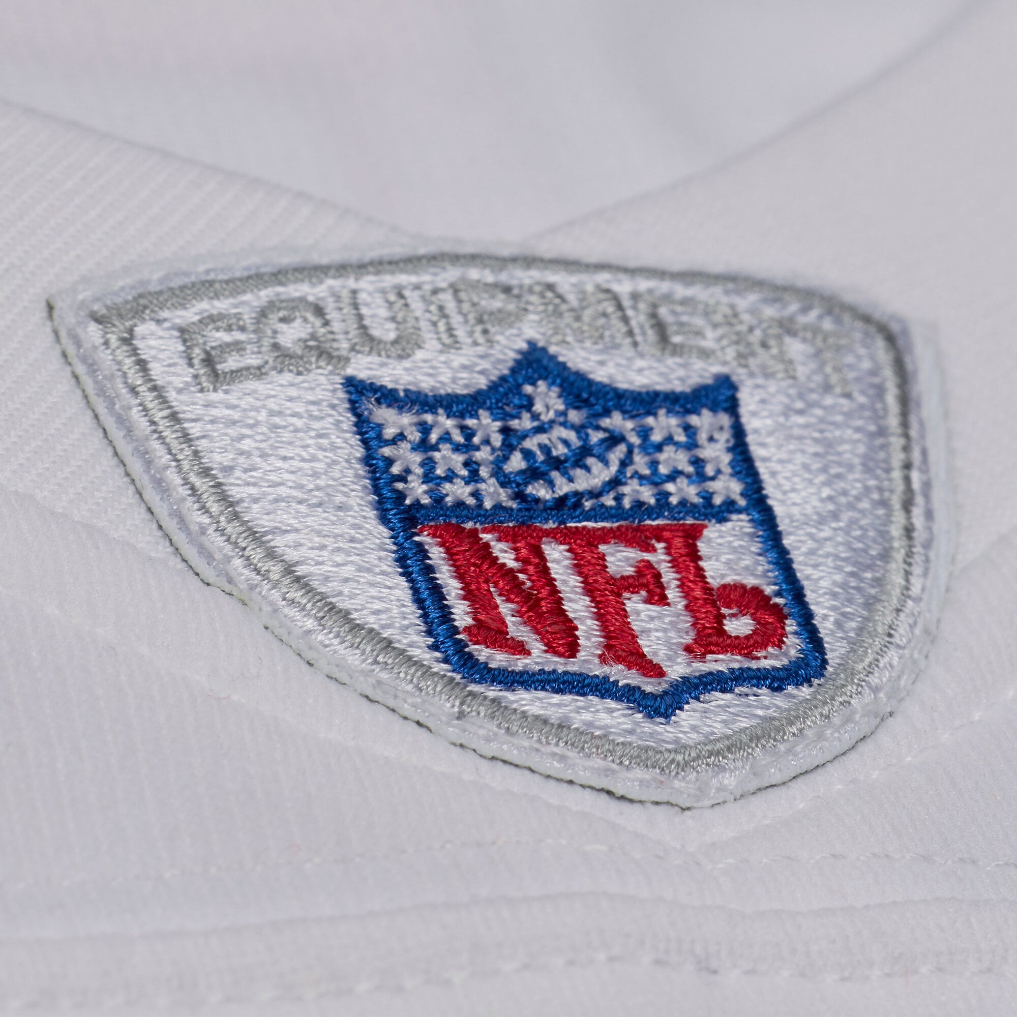 Men's Mitchell & Ness Larry Fitzgerald White Arizona Cardinals 2004 Legacy Replica Player Jersey