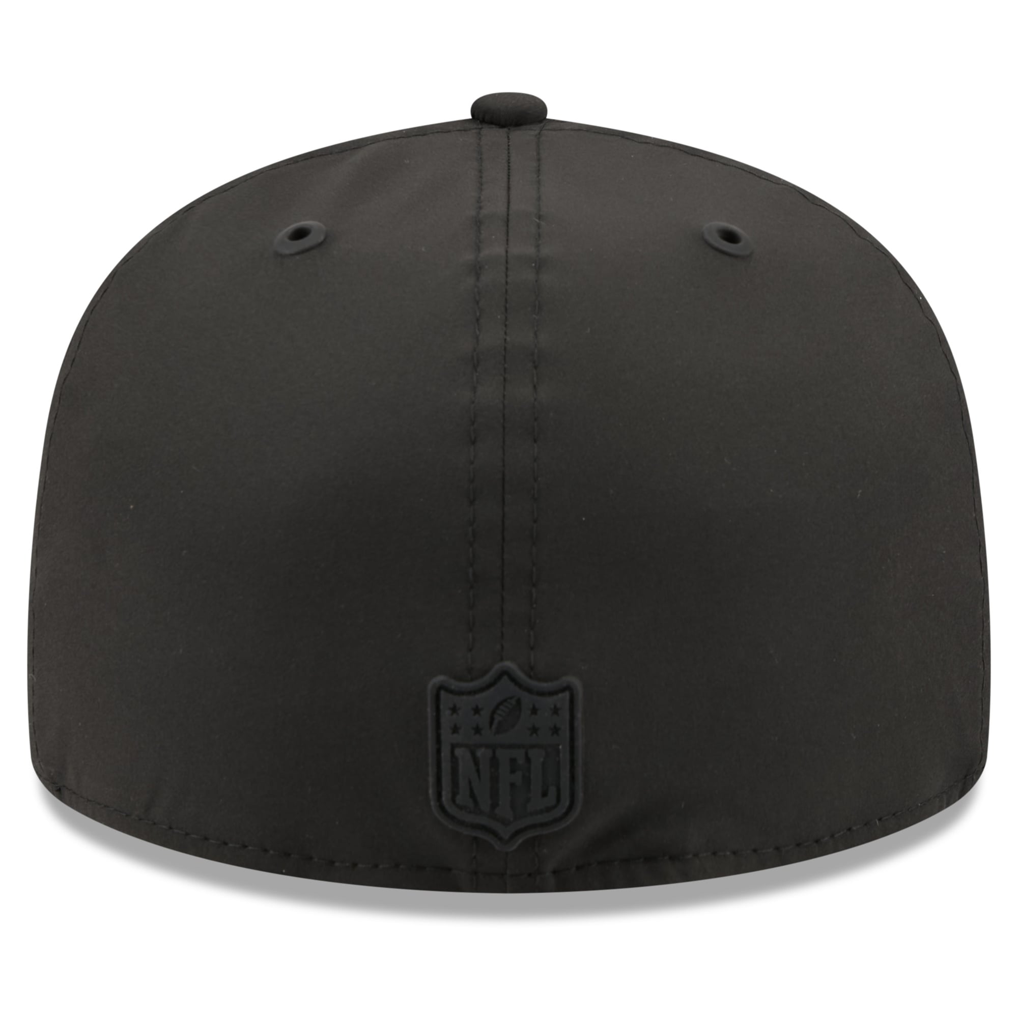 Men's New Era Black Arizona Cardinals 2026 Sideline 59FIFTY Fitted Hat