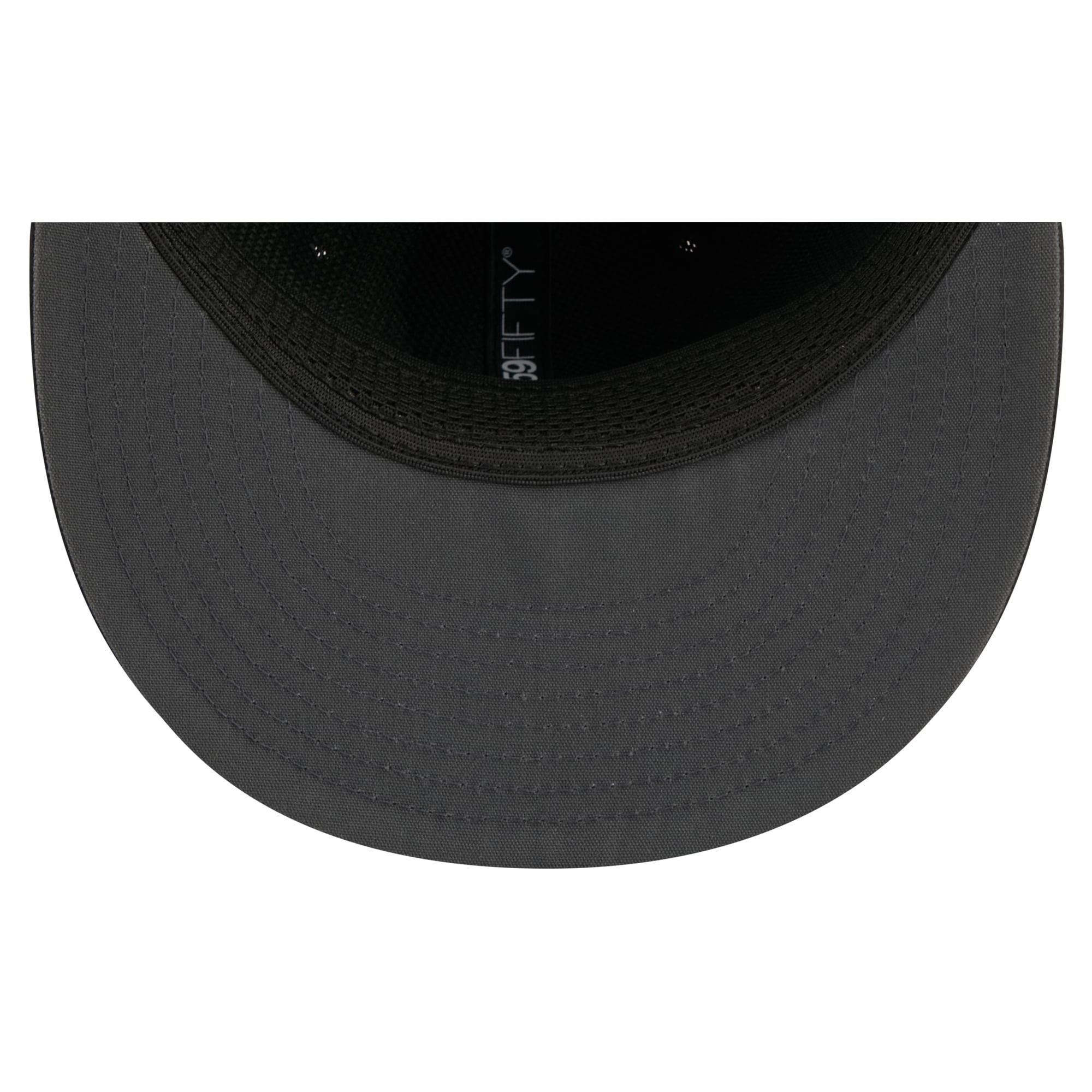 Men's New Era Black Arizona Cardinals 2026 Sideline 59FIFTY Fitted Hat
