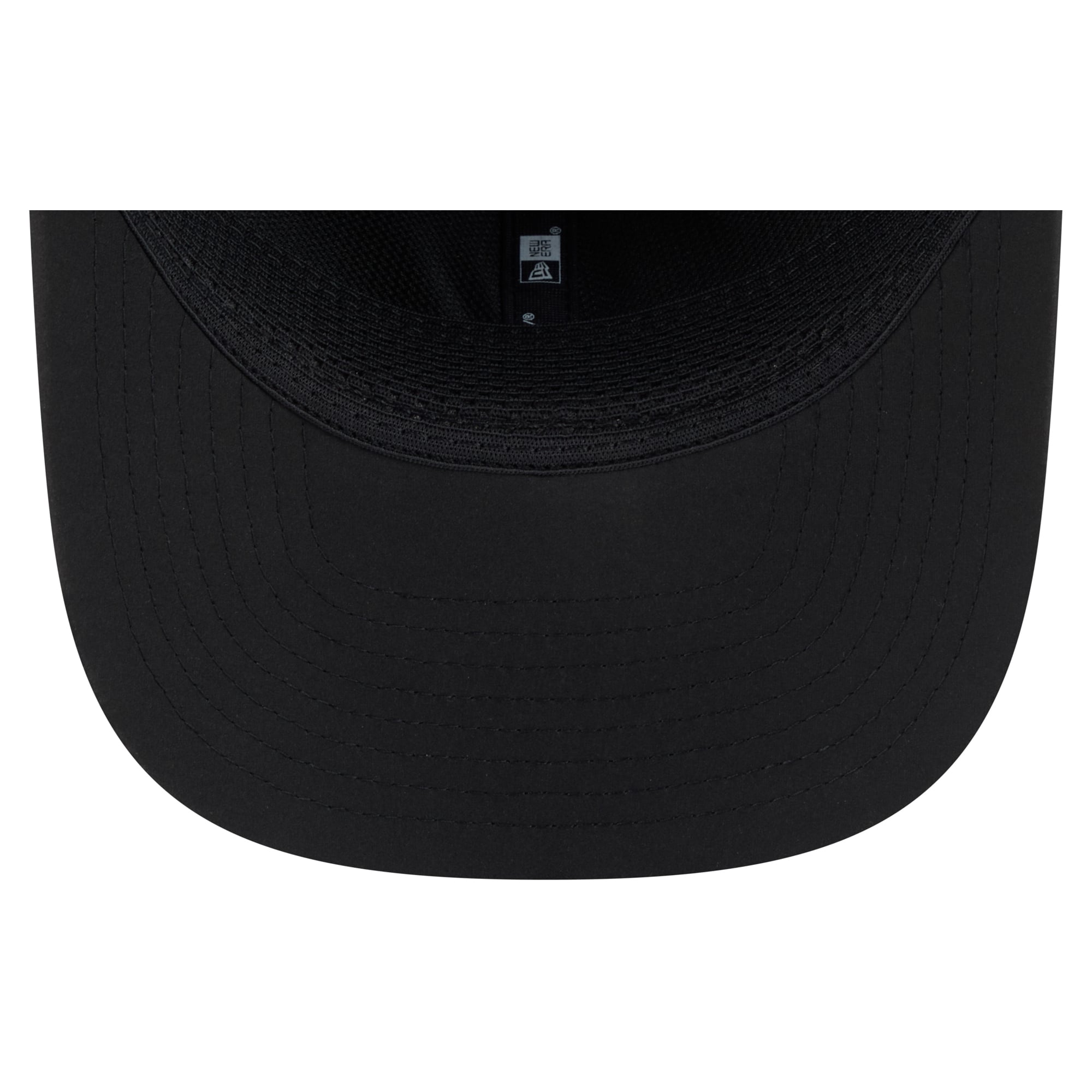 Men's New Era Black Arizona Cardinals 2026 Sideline 9SEVENTY Adjustable Hat