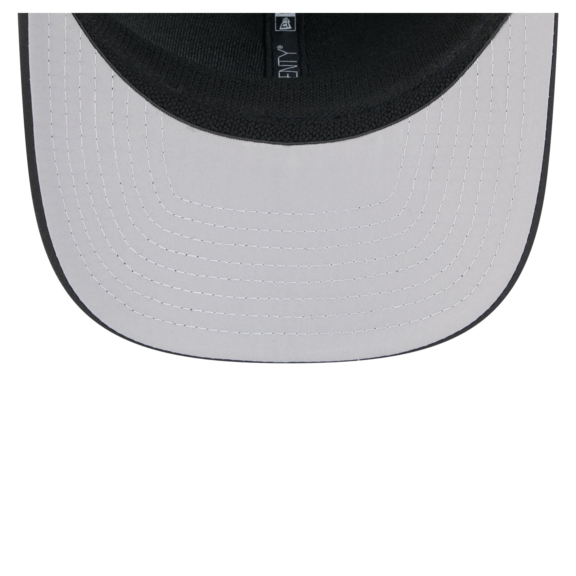 Casquette ajustable New Era Arizona Cardinals 9SEVENTY noire pour homme