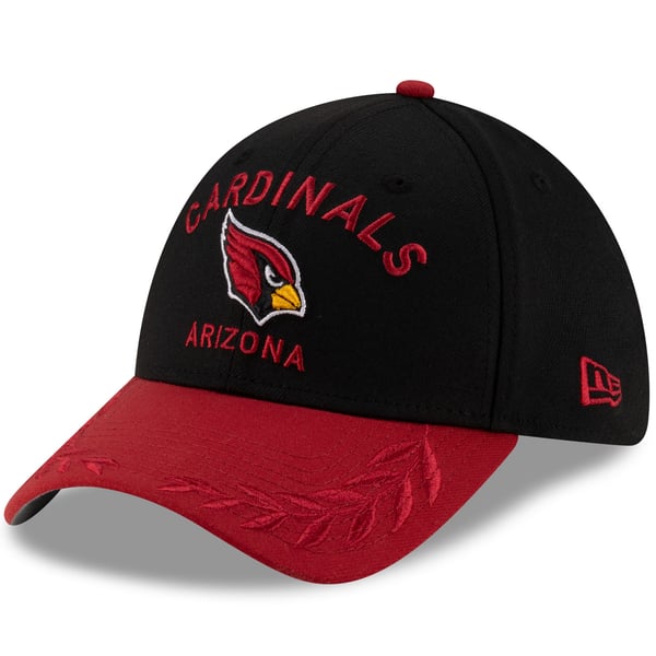 Casquette New Era Arizona Cardinals "The Golfer" Gris Corduré - Taille Unique