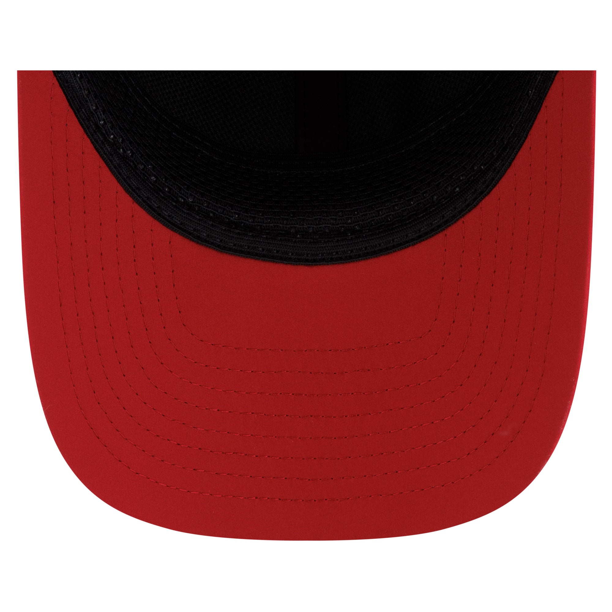 Casquette New Era Cardinal Arizona Cardinals 2026 Sideline 39THIRTY M-Crown Flex pour homme