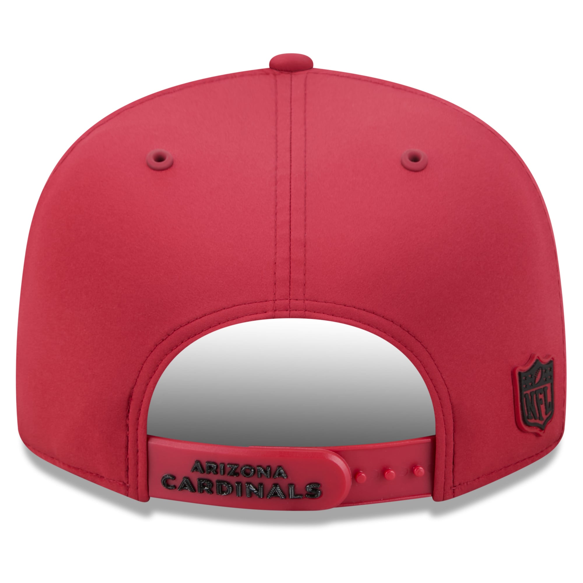 Men's New Era Cardinal Arizona Cardinals 2026 Sideline 9FIFTY Snapback Hat