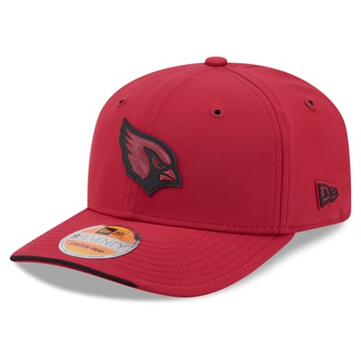 Arizona Cardinals New Era 2026 Sideline 9SEVENTY Adjustable Hat - Cardinal
