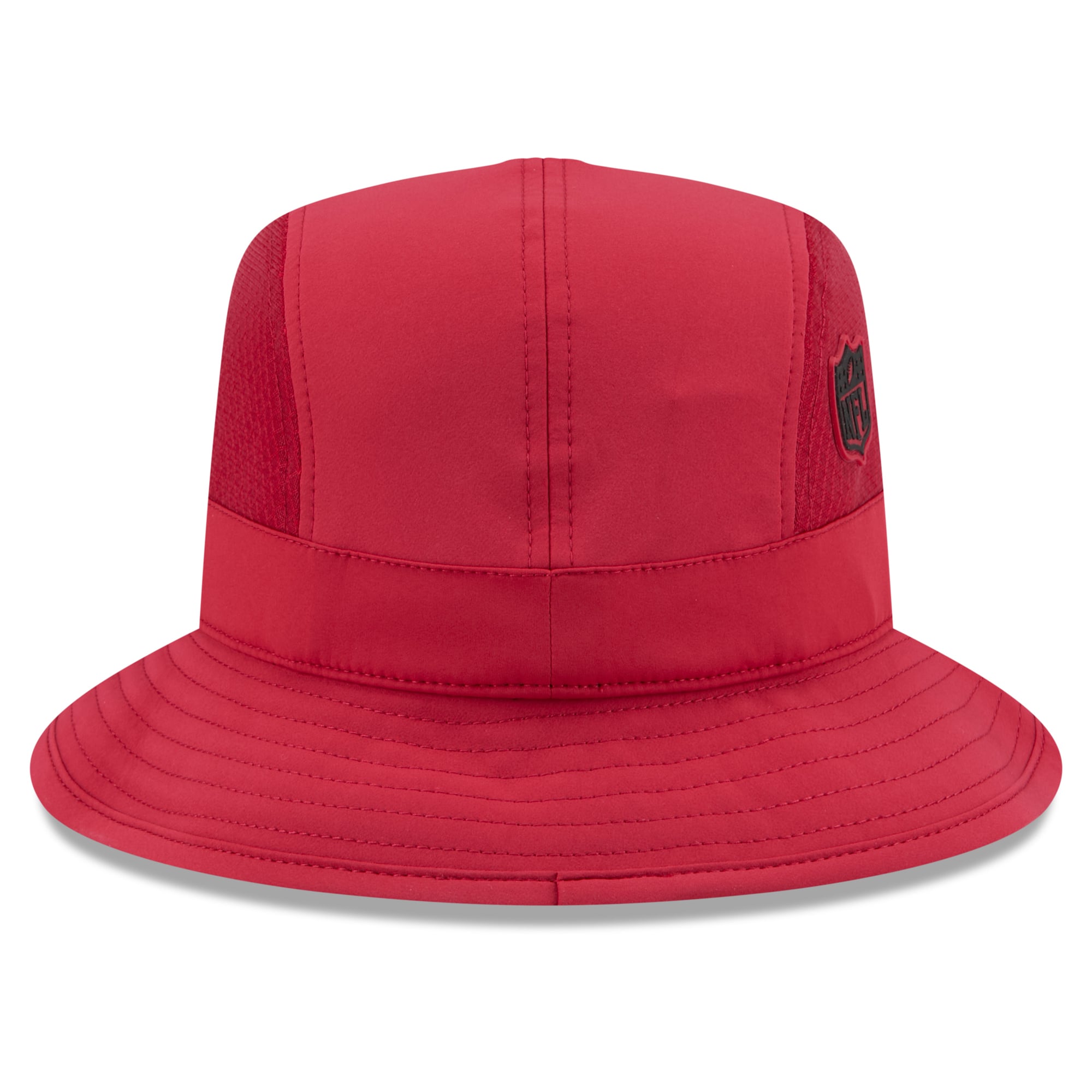 Men's New Era Cardinal Arizona Cardinals 2026 Sideline Bucket Hat