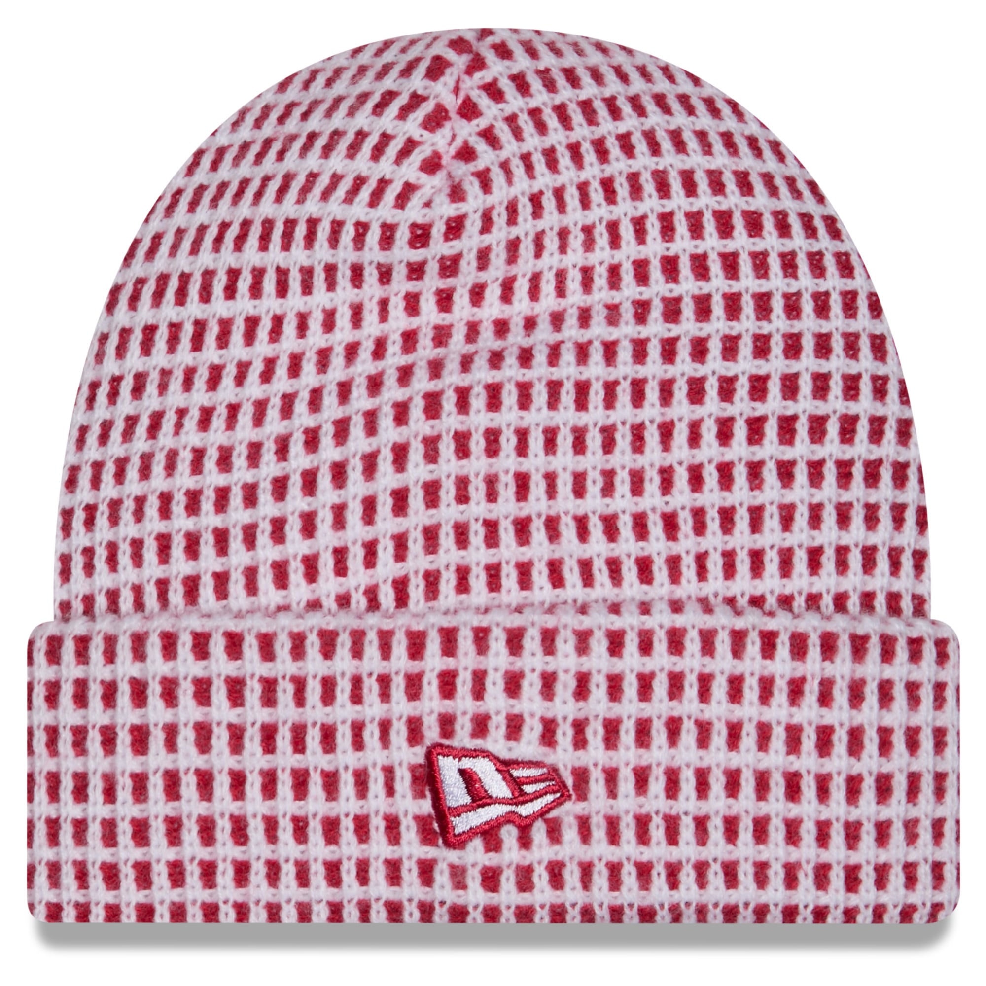 Bonnet à revers New Era Cardinal Arizona Cardinals 2026 pour homme