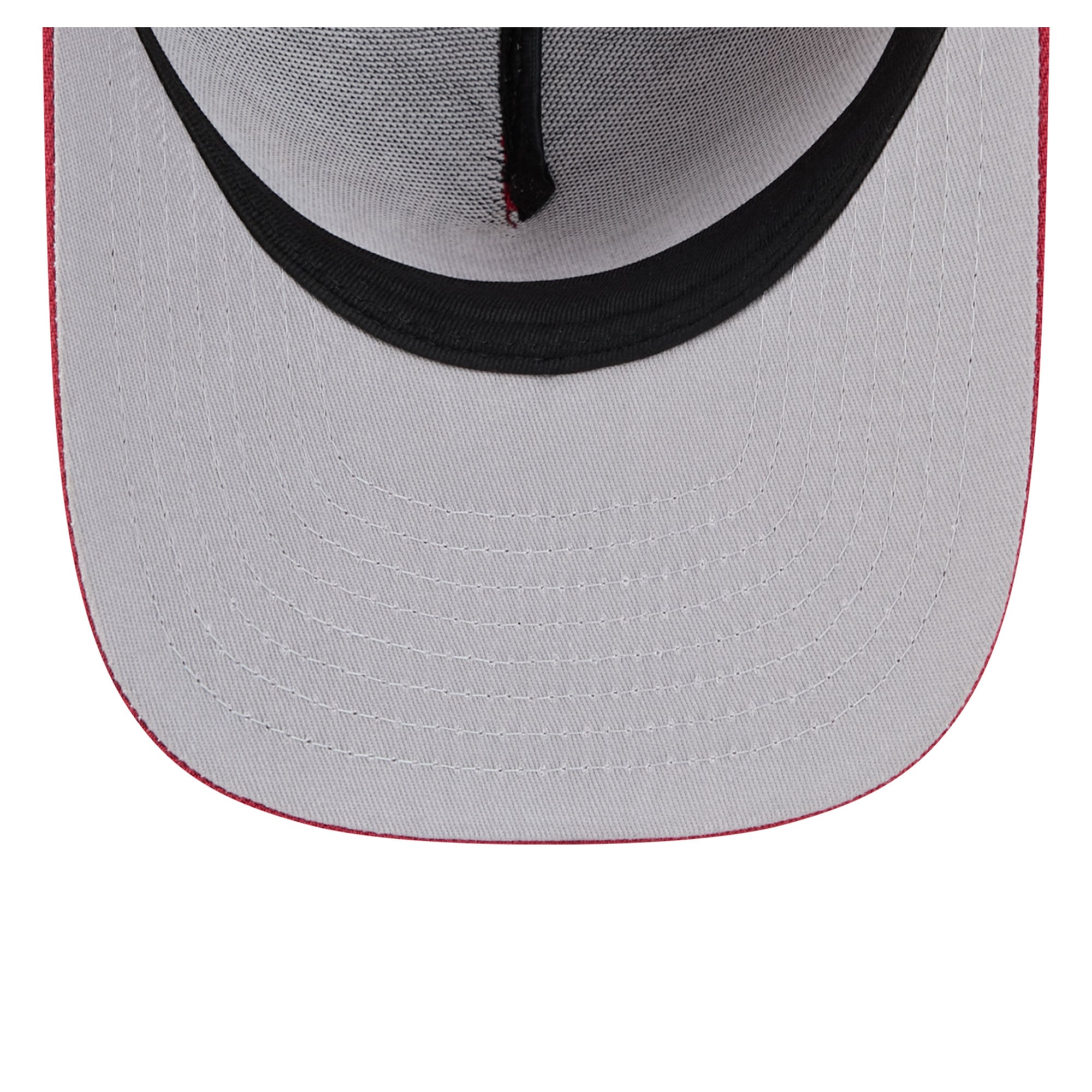 Casquette snapback New Era Cardinal Arizona Cardinals pour homme